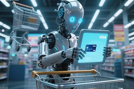 Visa 描绘“AI 购物智能体”蓝图：未来能帮你自动购物、刷卡消费