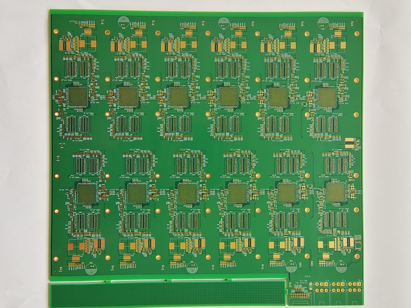 11543-1 - Industrial instrument control board