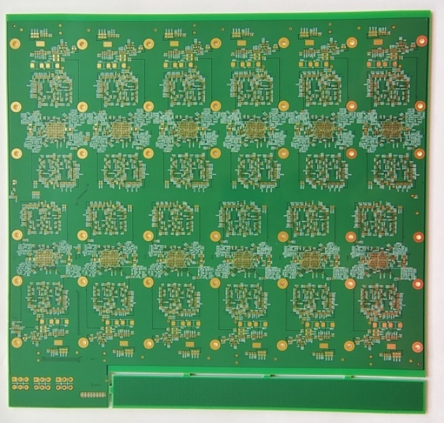 11543-2-Industrial instrument control board