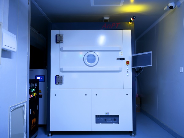 Plasma machine