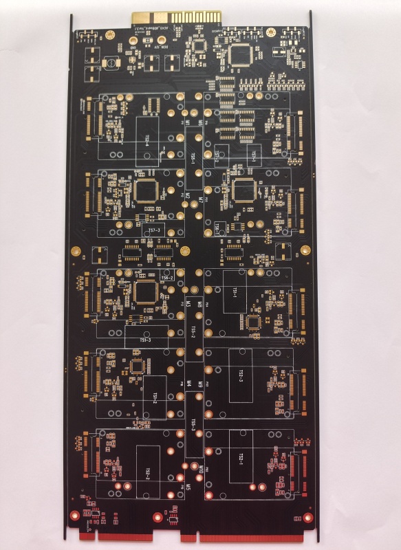 25558-2-Server Storage Card Board